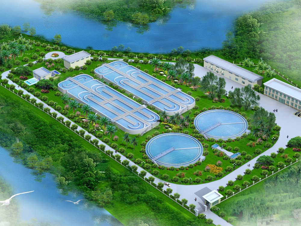西安市高陵區(qū)農(nóng)村生活污水治理工程PPP項(xiàng)目