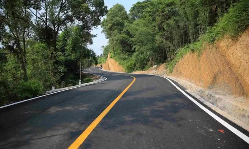 洛川縣2018年脫貧攻堅(jiān)公路建設(shè)項(xiàng)目（南片區(qū)）